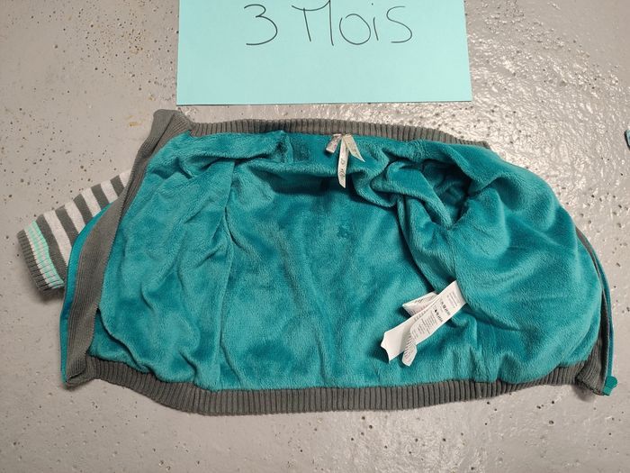 Gilet - photo numéro 2