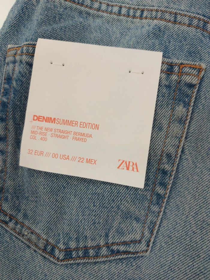 Short zara - photo numéro 4