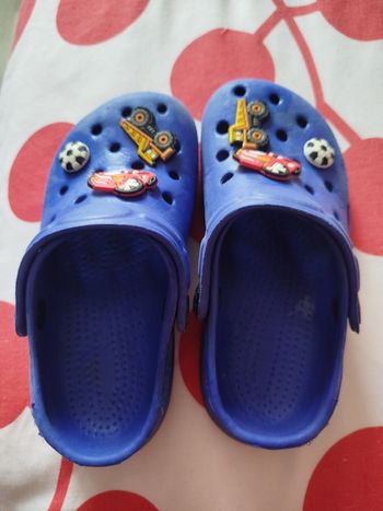 Sabot en plastique pointure 28