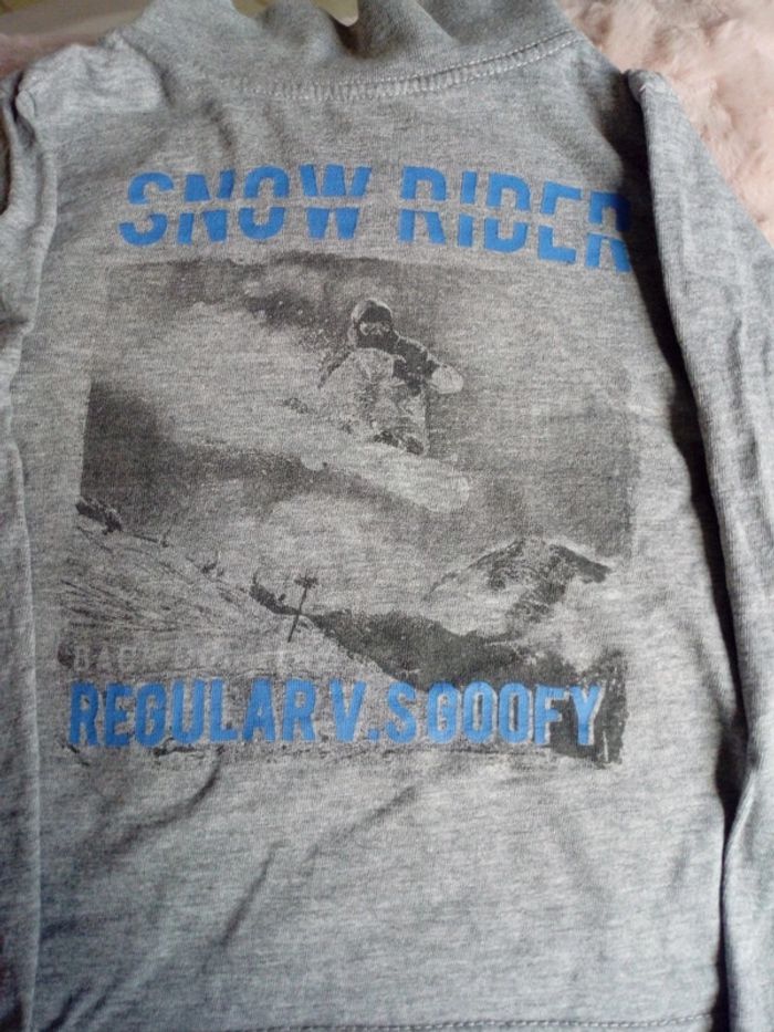 Sous-pull enfant - photo numéro 2