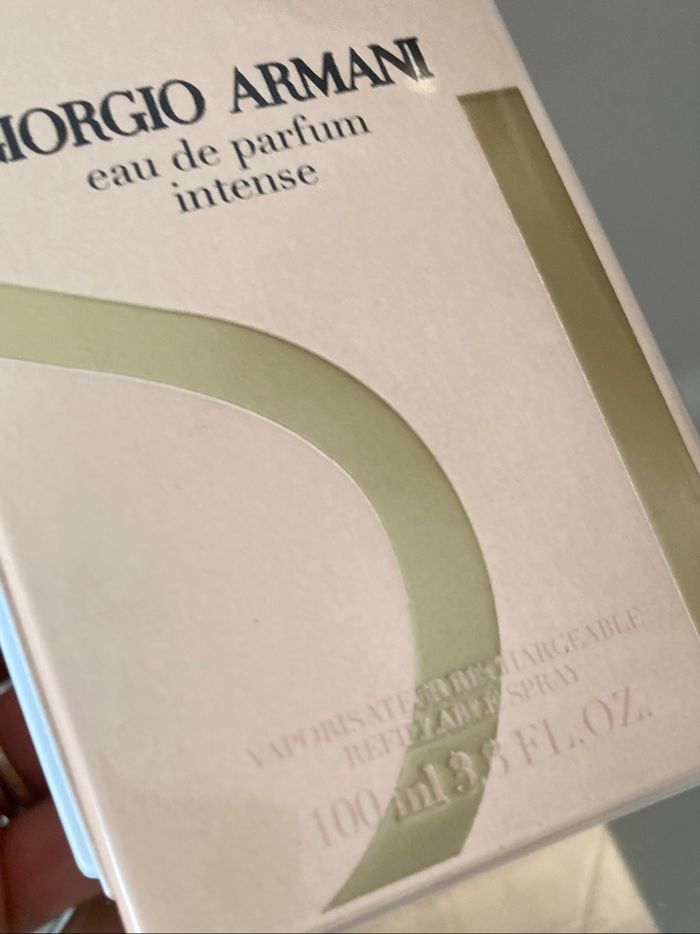 Parfum si intense - photo numéro 2