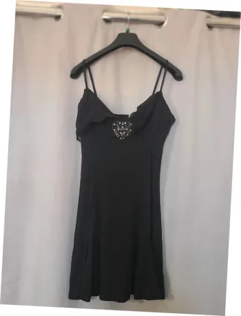 Robe noir