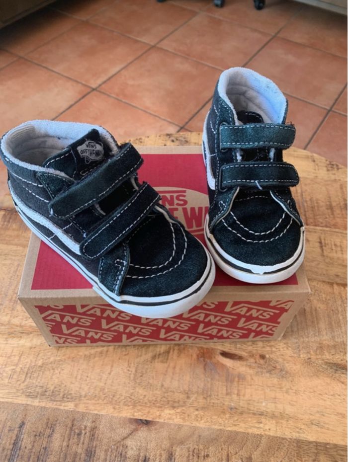 Vans SK8-Mid Reissue V p24.5 - photo numéro 5