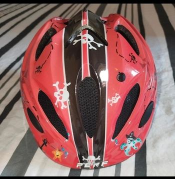 Casque velo