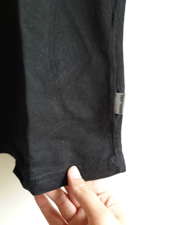 Tee-shirt homme Kaporal taille M - photo numéro 4