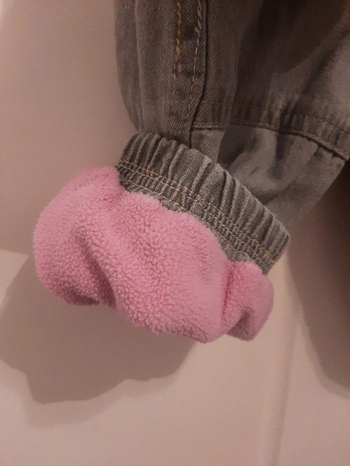 Lot de 2 pantalons 6 mois - photo numéro 6