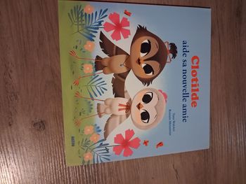 Album Clotilde et son amie