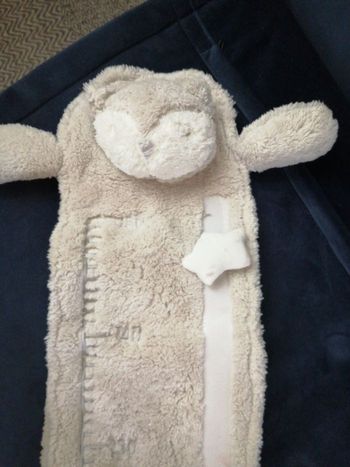 Toise mesurage enfant