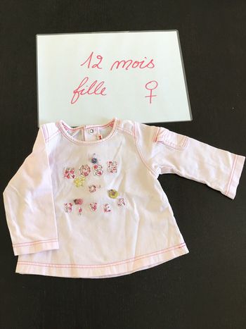 T shirt rose
