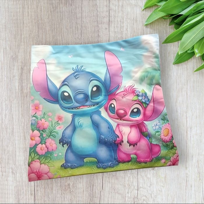 Housse de coussin Stitch Disney - photo numéro 2