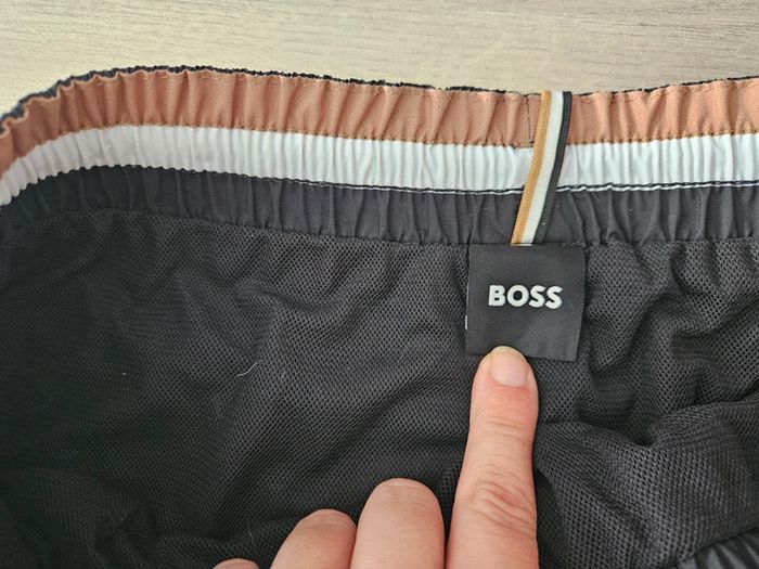 Short boss - photo numéro 2