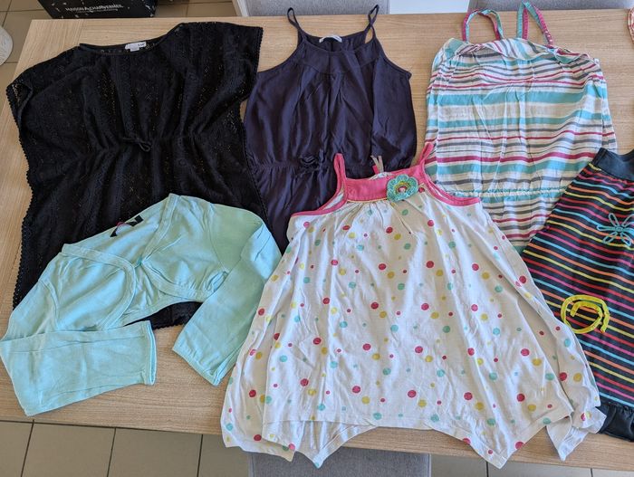 Lot robes été - photo numéro 3
