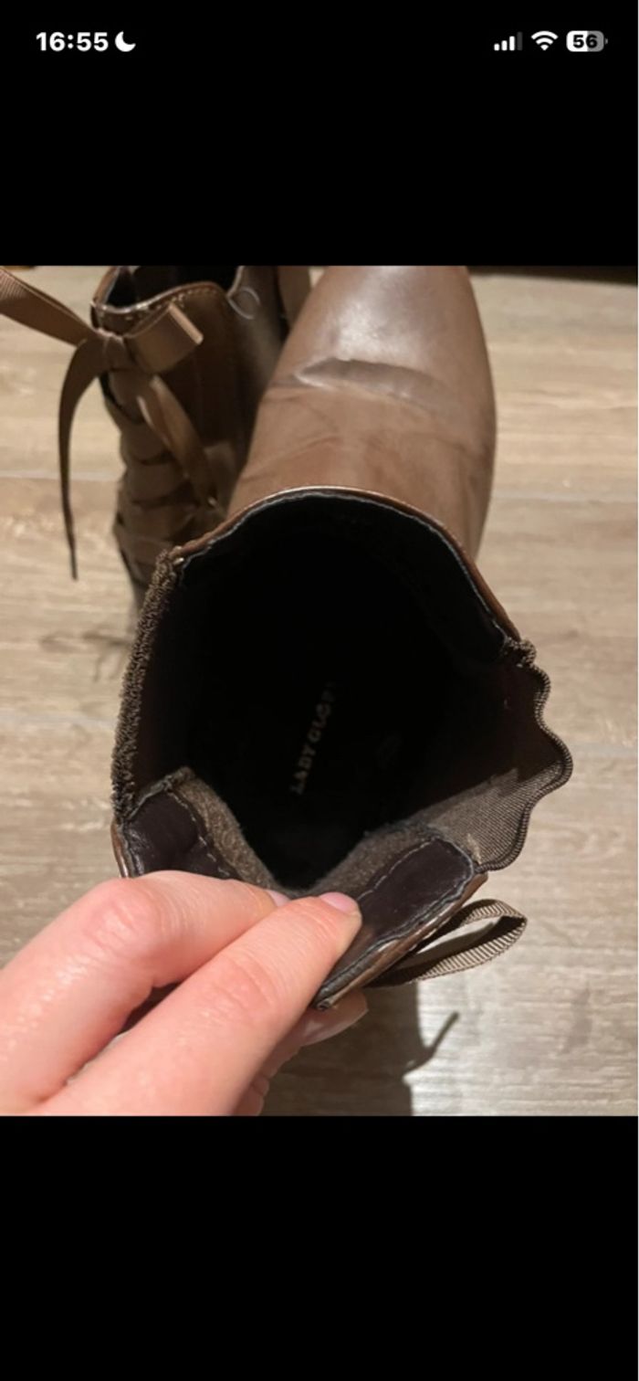 Bottines - photo numéro 2