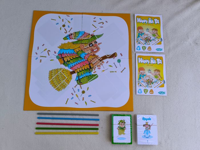 Jeu Happy-ña-ta Widyka - photo numéro 4