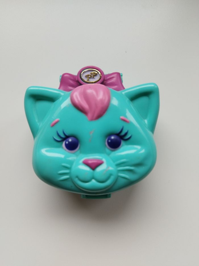 Polly Pocket - Cuddly Kitty - photo numéro 5