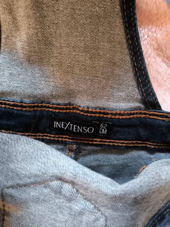 Tenue 62 cm in extenso - photo numéro 8