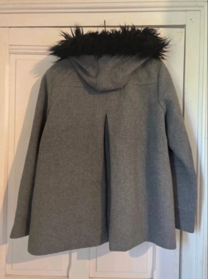 Manteau Gemo gris - photo numéro 5