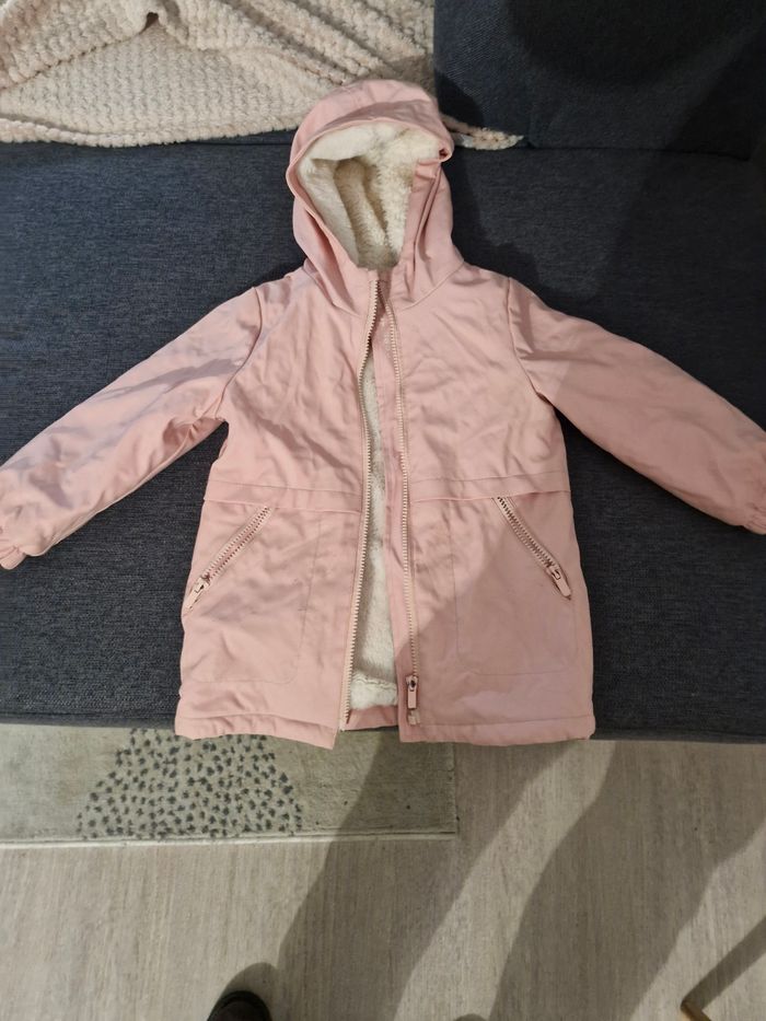 Veste pluie 4 ans