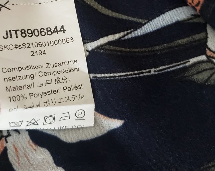 Robe Shein taille 36 - photo numéro 5