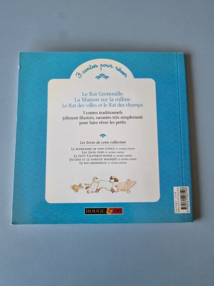 Le roi grenouille et autres contes - photo numéro 5