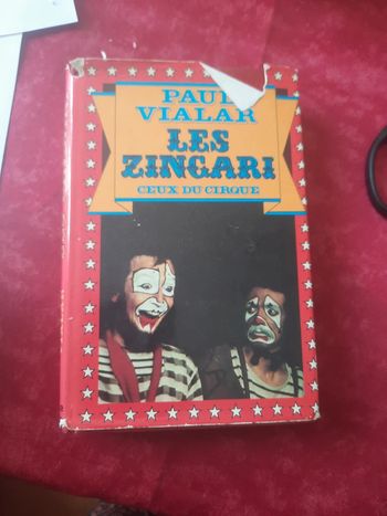Les zingari ceux du cirque p c