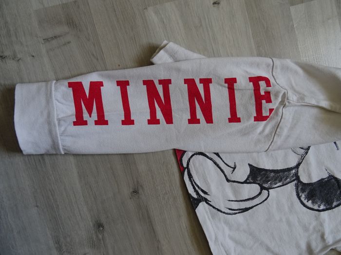 Sweat Minnie - Zara - 6 ans - photo numéro 3