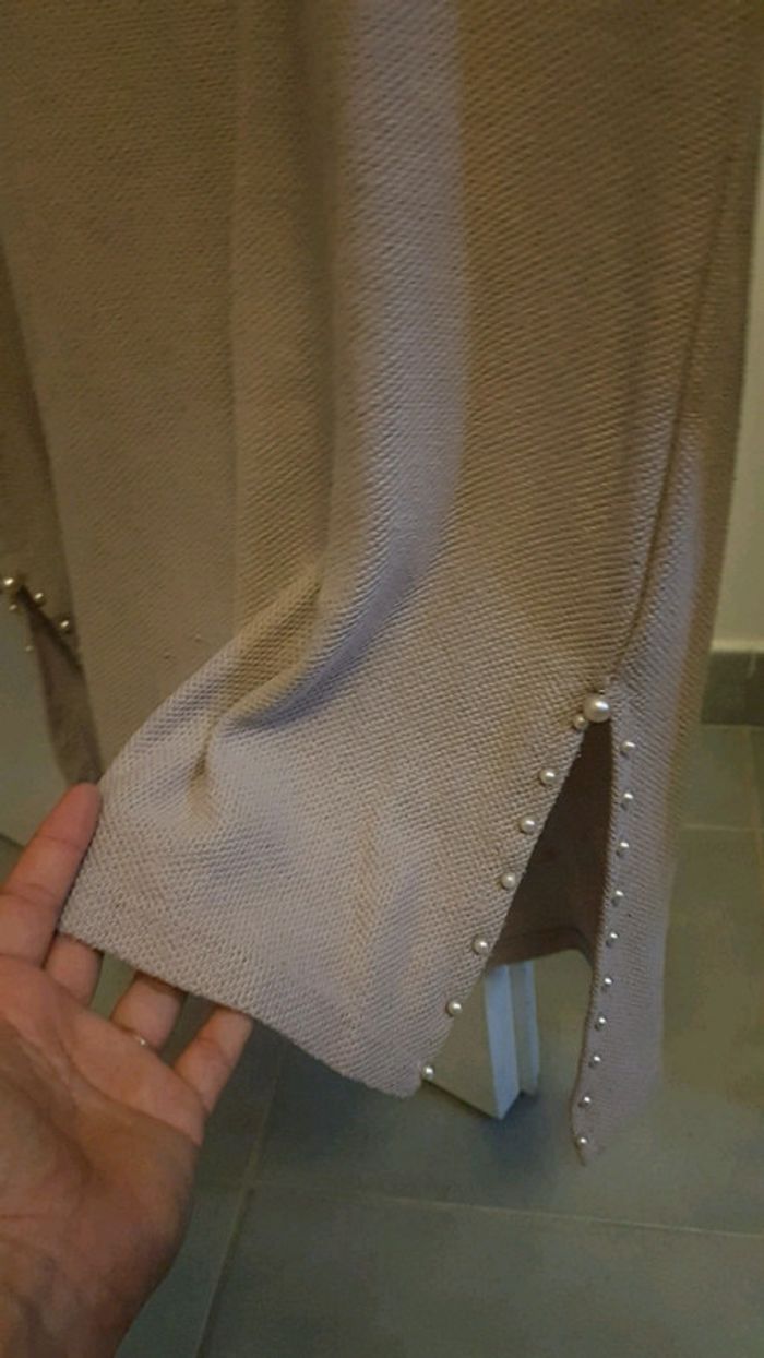 Pull perles - photo numéro 2