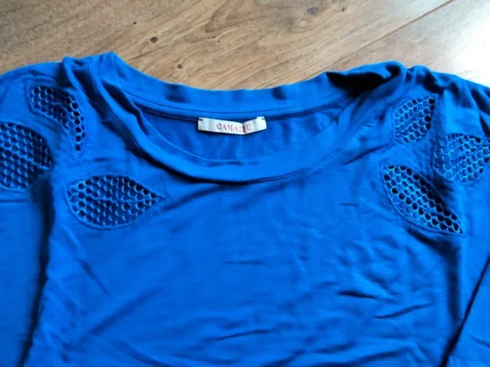 Tee shirt camaïeu - photo numéro 3