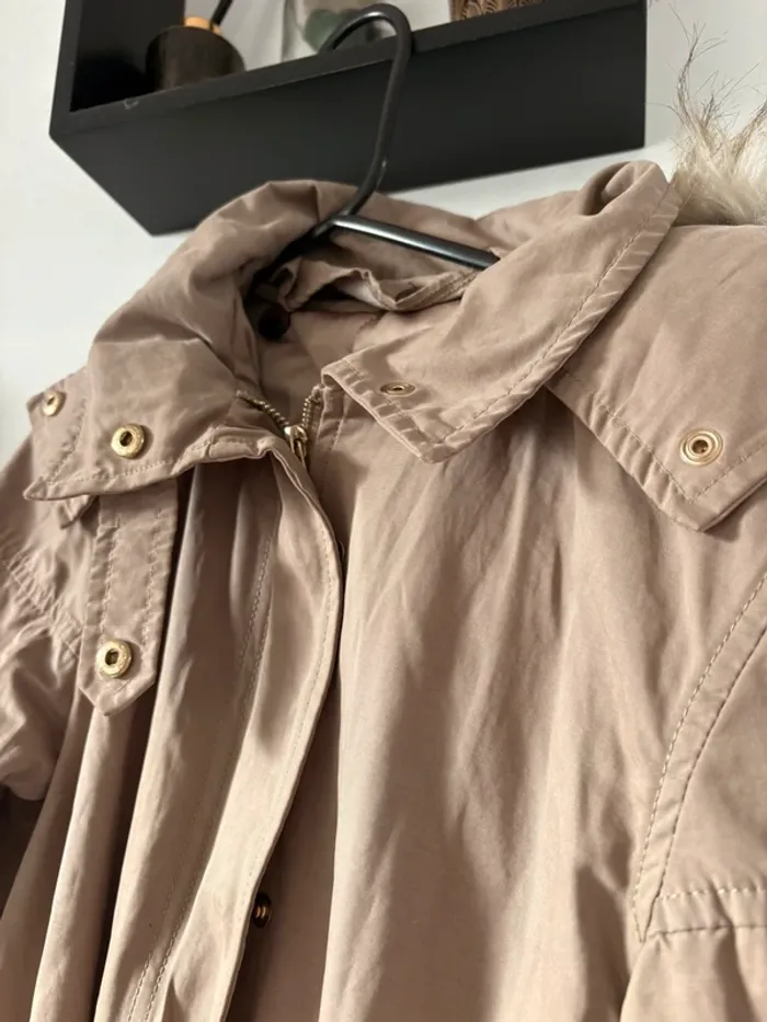 Manteau Zara • S - photo numéro 6
