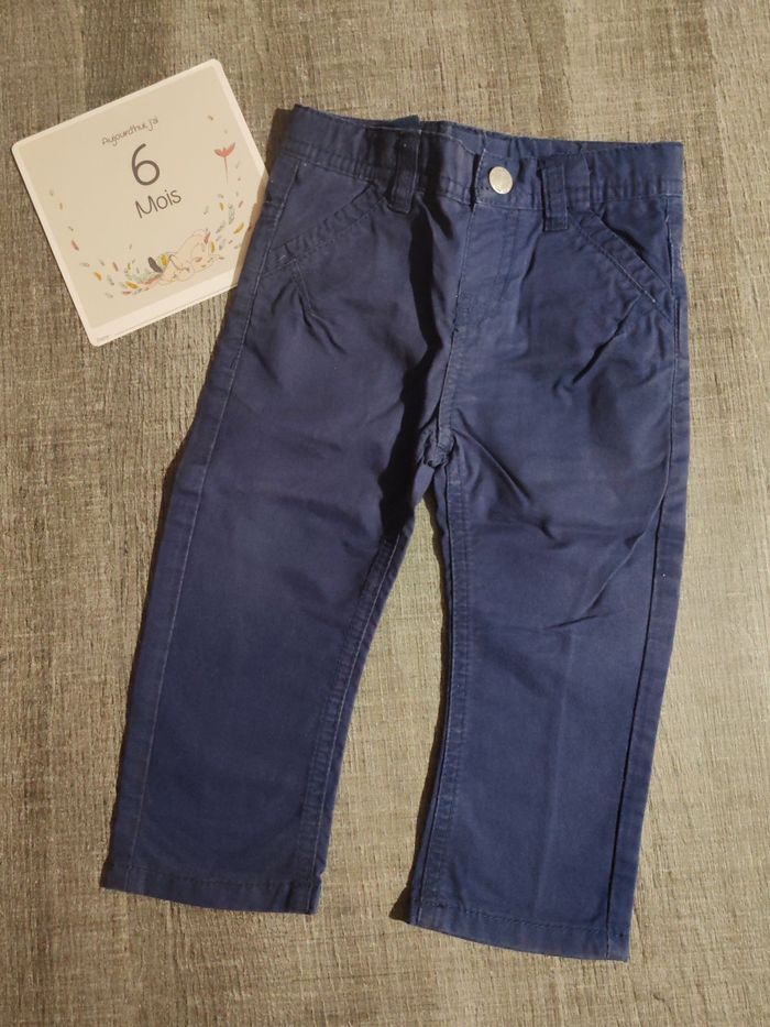 Pantalon tao 6 mois