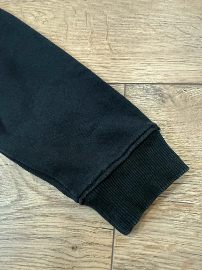 Sweat garçon Batman, noir et blanc - H&M taille 110/116 cm - photo numéro 3