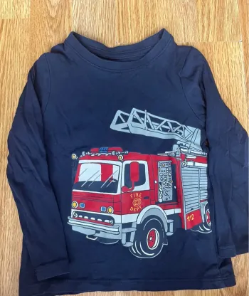 T-shirt manches longues