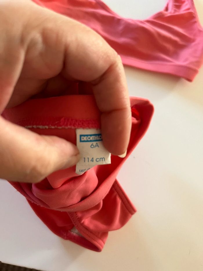 Maillot de bain 2 pièces - photo numéro 3