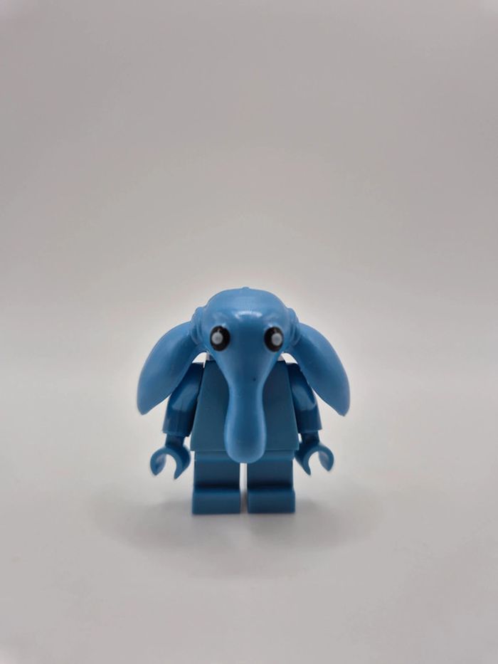 Figurine type lego Max Rebo Jabba star wars
