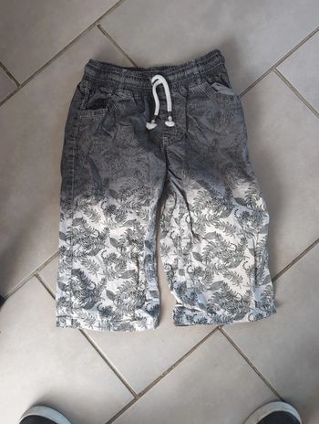Short 10 ans