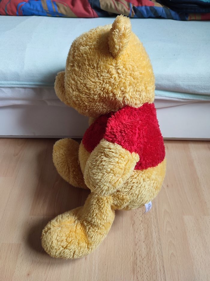 Peluche winnie - photo numéro 7