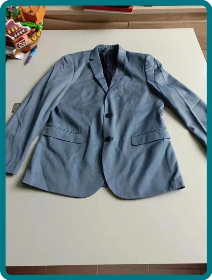 Ensemble costume brice taille 44 easy slim - photo numéro 2