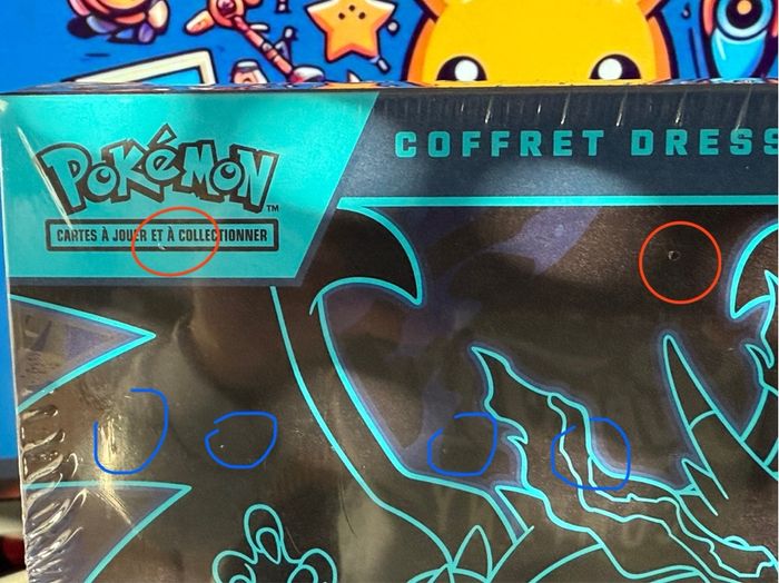 ETB Mega Évolution 02 – Flammes Fantasmagoriques - photo numéro 2