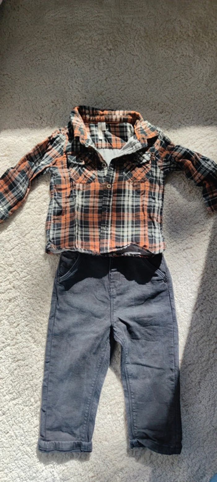 Ensemble orchestra 18 mois.