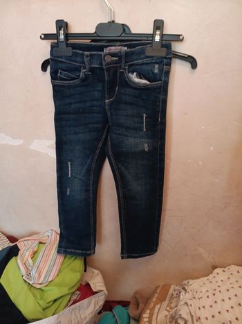 Jean 2 ans u essentiel