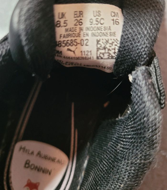 Basket Puma T26 - photo numéro 7