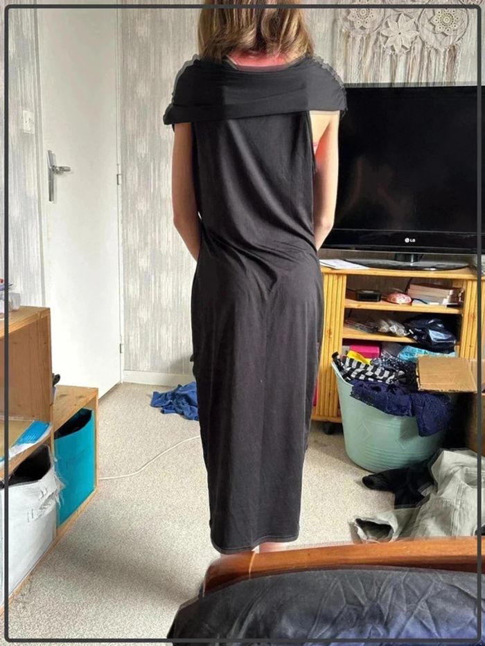 Robe longue taille 38 marque shein - photo numéro 3