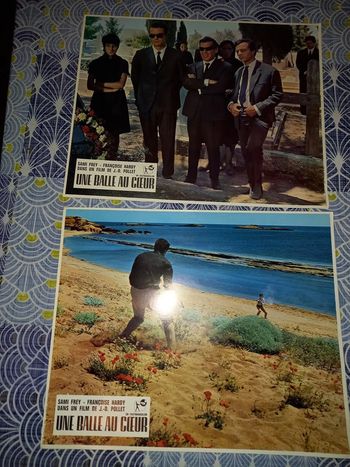 Photos Cinéma Une Balle au Coeur