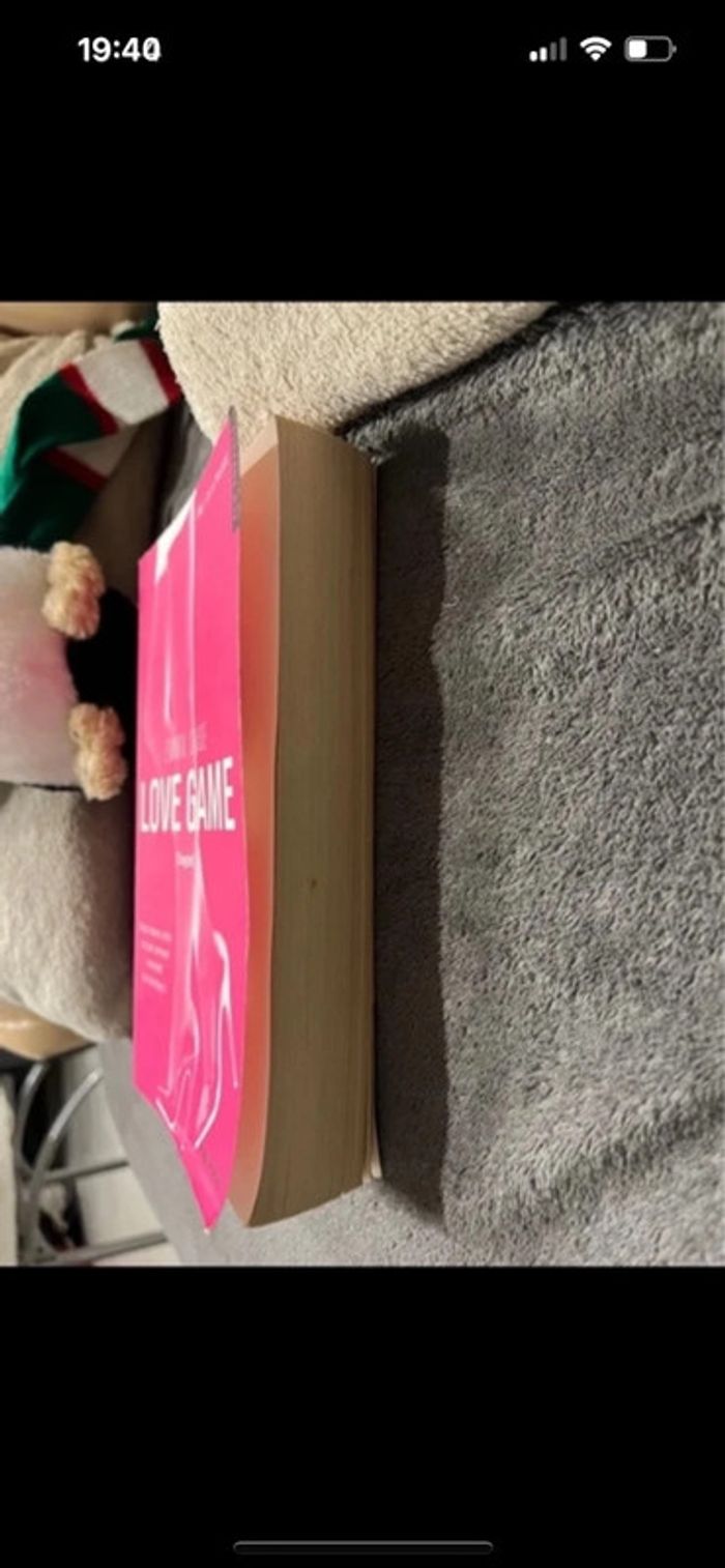 Love game tome 1 - photo numéro 4