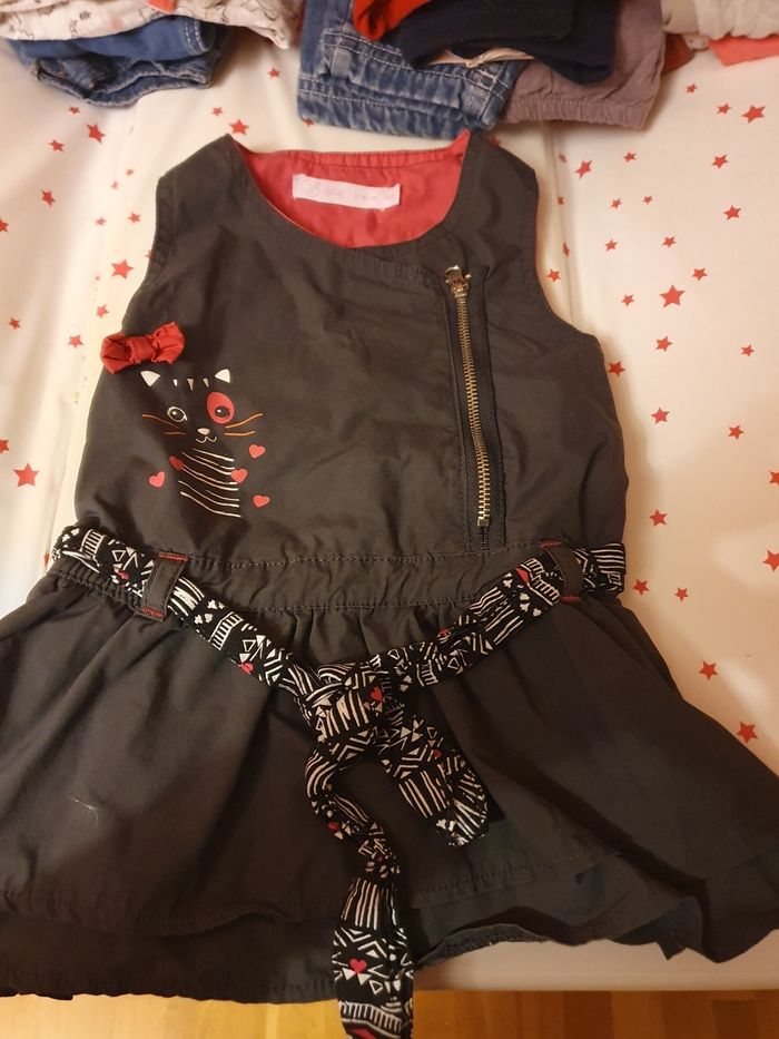 Lot vetement 6 mois fille - photo numéro 5