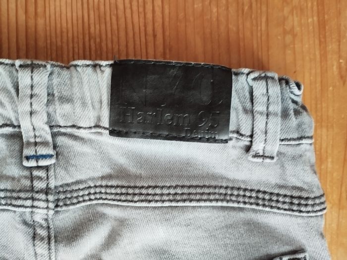 Jean slim enfant - Taille 7 ans - Très bon état - photo numéro 5