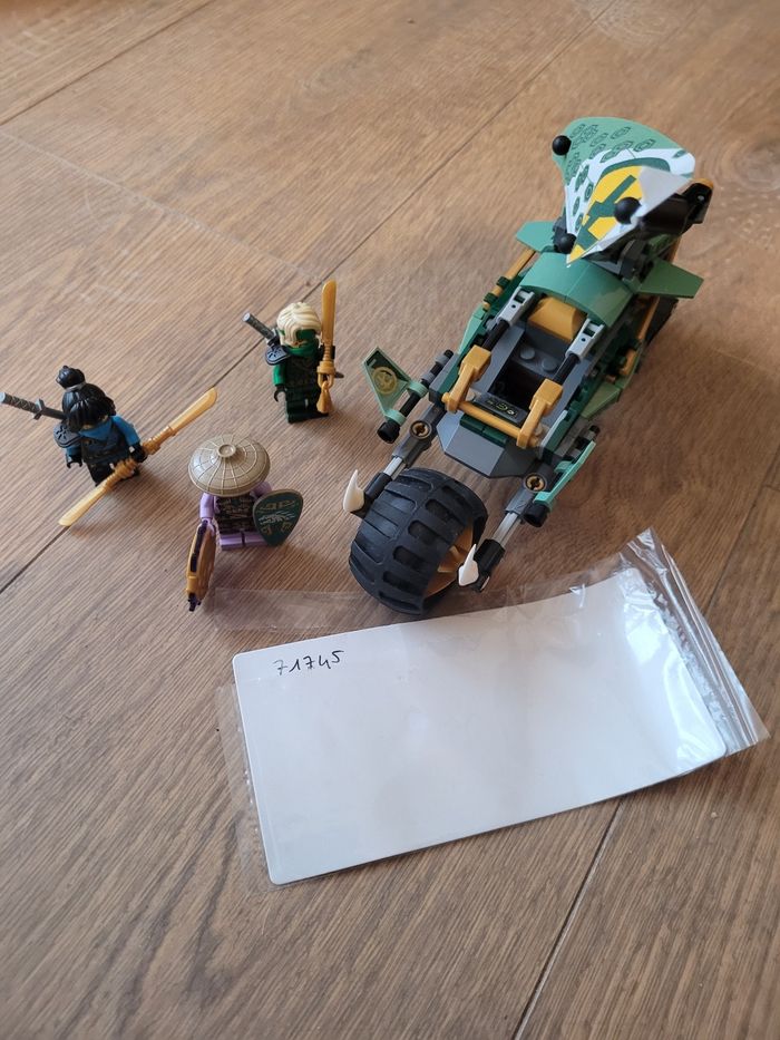 Lego Ninjago 71745 - photo numéro 3