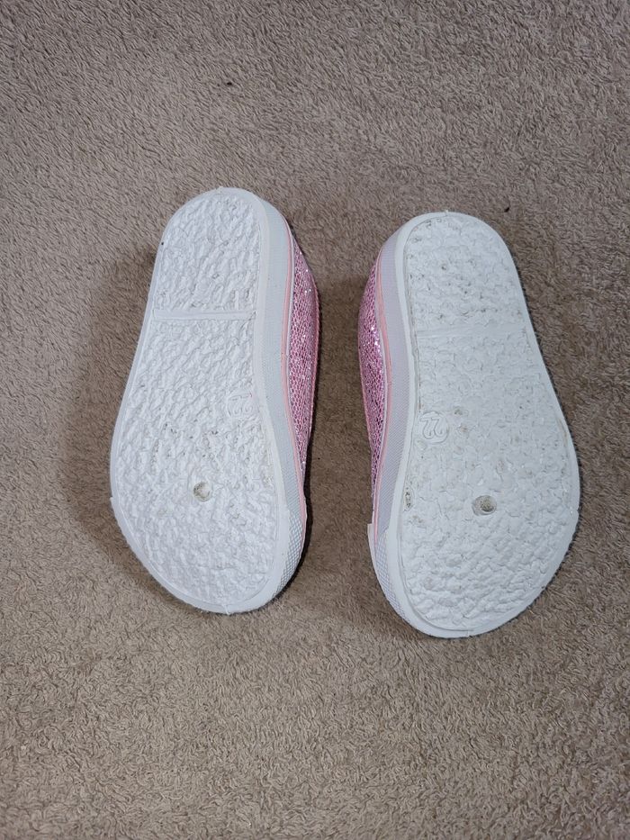 Chaussures bébé fille - photo numéro 6