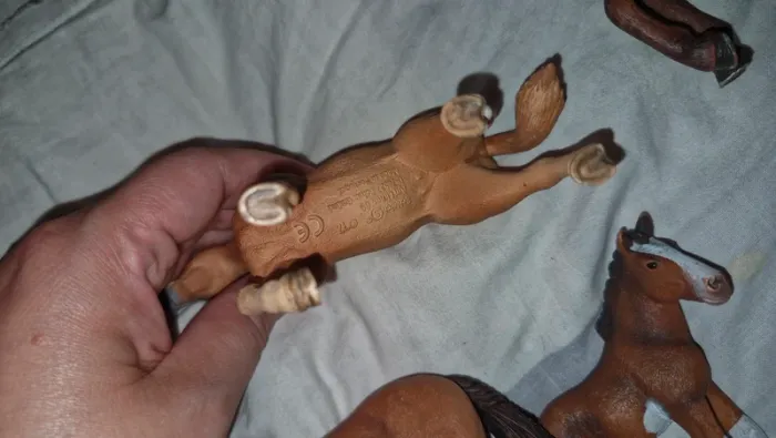 Lot schleich chevaux et poney - photo numéro 11