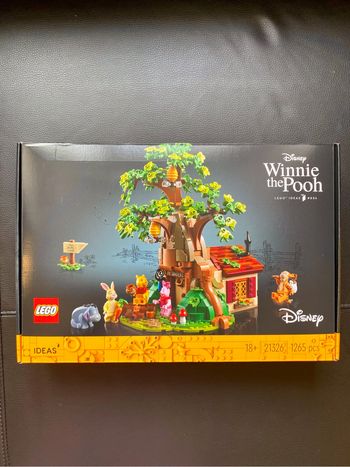 Lego 21326 | neuf et scellé